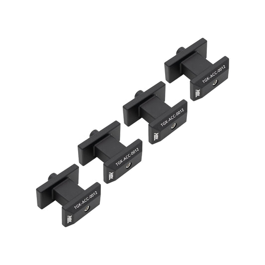 TGK Motorsport Billet Jack Blocks - C7/7.5 A6/S6/RS6/A7/S7/RS7