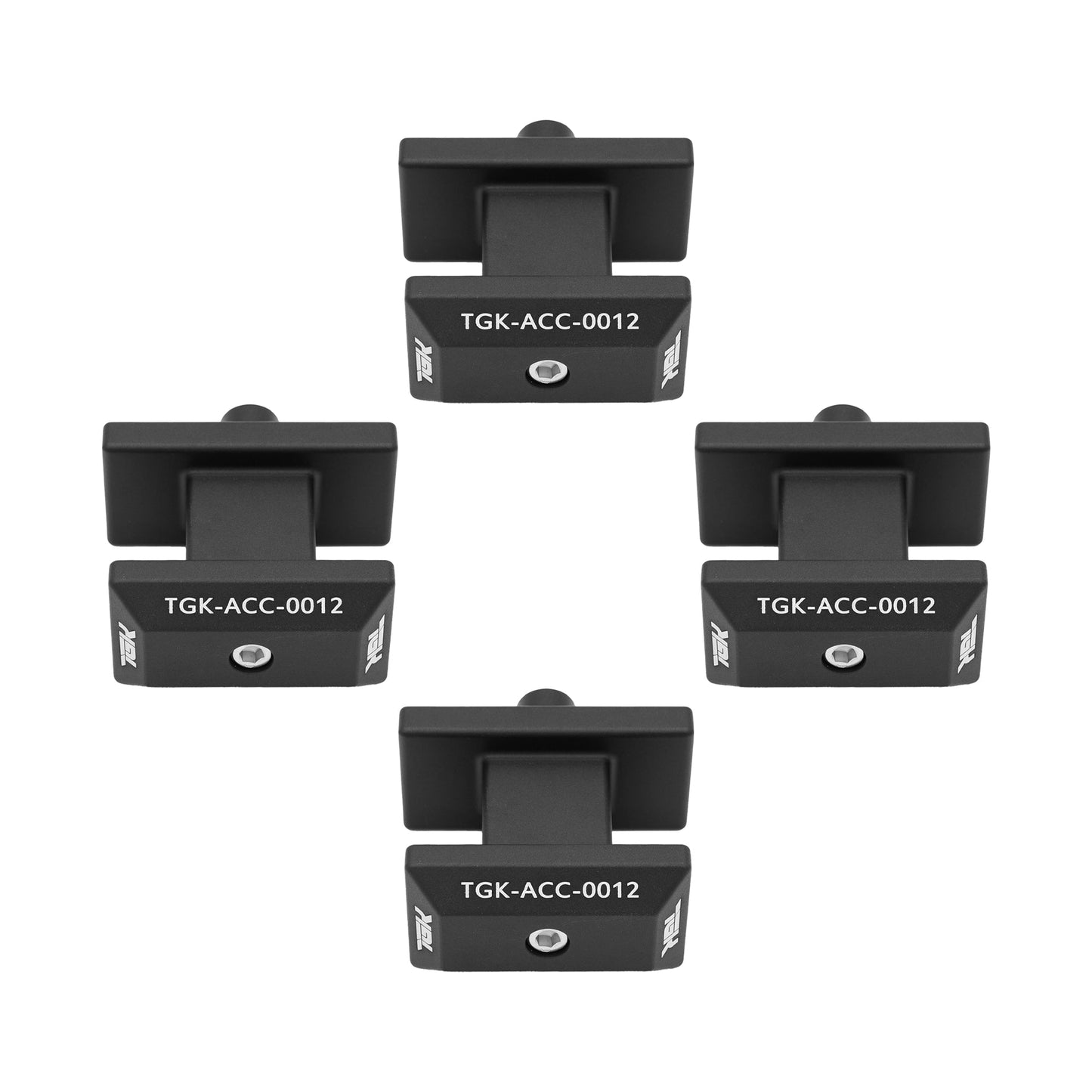TGK Motorsport Billet Jack Blocks - C7/7.5 A6/S6/RS6/A7/S7/RS7