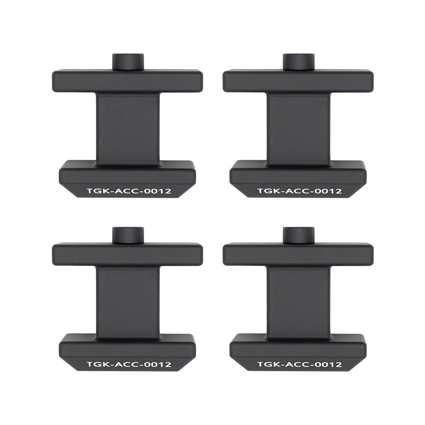 TGK Motorsport Billet Jack Blocks - C7/7.5 A6/S6/RS6/A7/S7/RS7