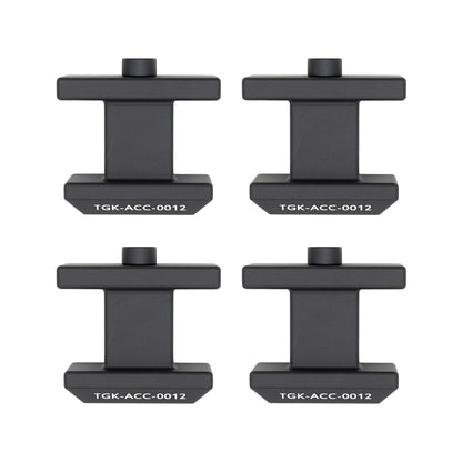 TGK Motorsport Billet Jack Blocks - C7/7.5 A6/S6/RS6/A7/S7/RS7