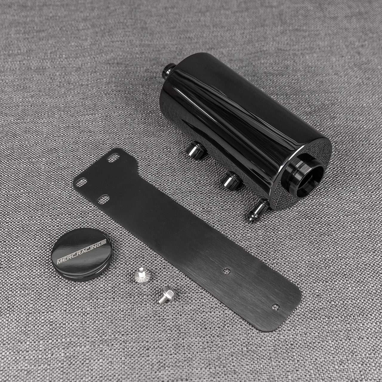 Audi Divorce Reservoir Black DLC Coated - Black Chrome