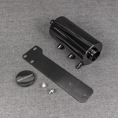 Audi Divorce Reservoir Black DLC Coated - Black Chrome