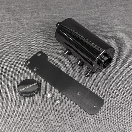 Audi Divorce Reservoir Black DLC Coated - Black Chrome