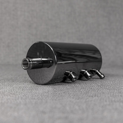 Audi Divorce Reservoir Black DLC Coated - Black Chrome