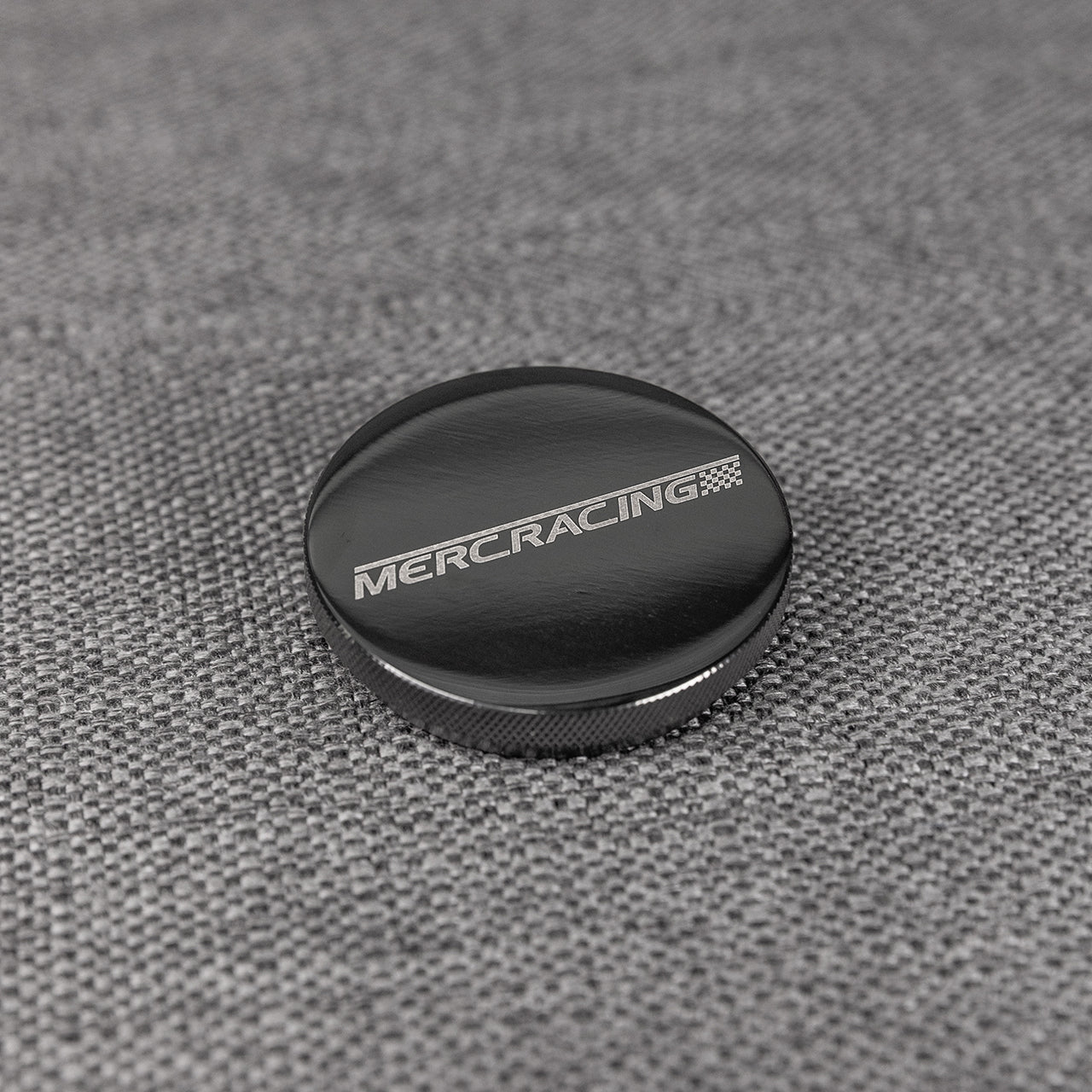 Audi Divorce Reservoir Black DLC Coated - Black Chrome