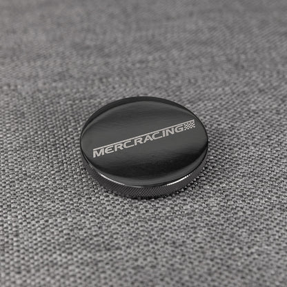 Audi Divorce Reservoir Black DLC Coated - Black Chrome