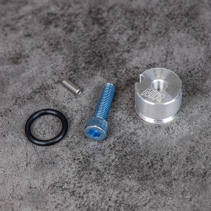 Audi Supercharger Plug