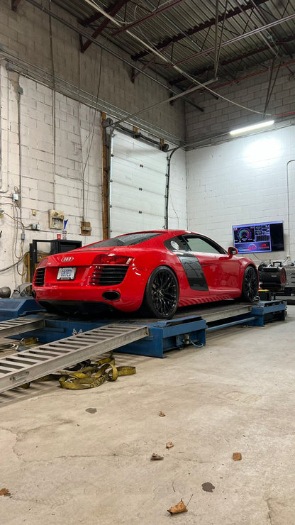 Audi MK1/MK2 R8 Tune
