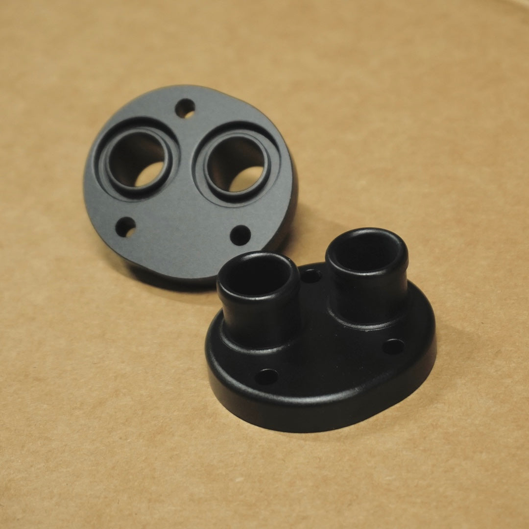 High Flow Cooling Ports Audi 3.0 TFSI B8/B8.5 S4, S5 & C7 A6, A7, SQ5, Q5