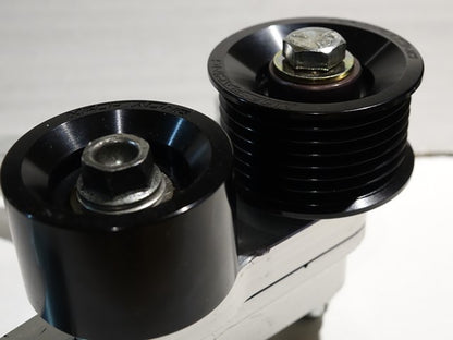 Grooved Idler pulley