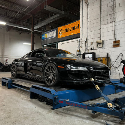 Audi MK1/MK2 R8 Tune