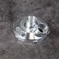 Billet PCV Housing Adapter for 3.0T PCV Relocation