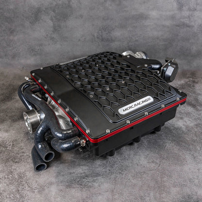 Audi 3.0T Supercharger Kit