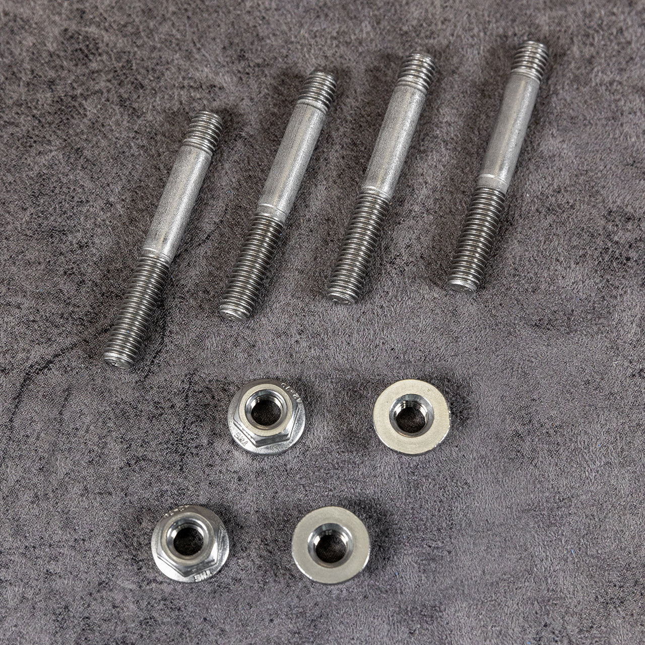 Stud Kit for Aftermarket Throttle Body Installation - For PCV Relocation Kit