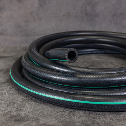 3/4" ID (19mm) Gates Hose Green Stripe