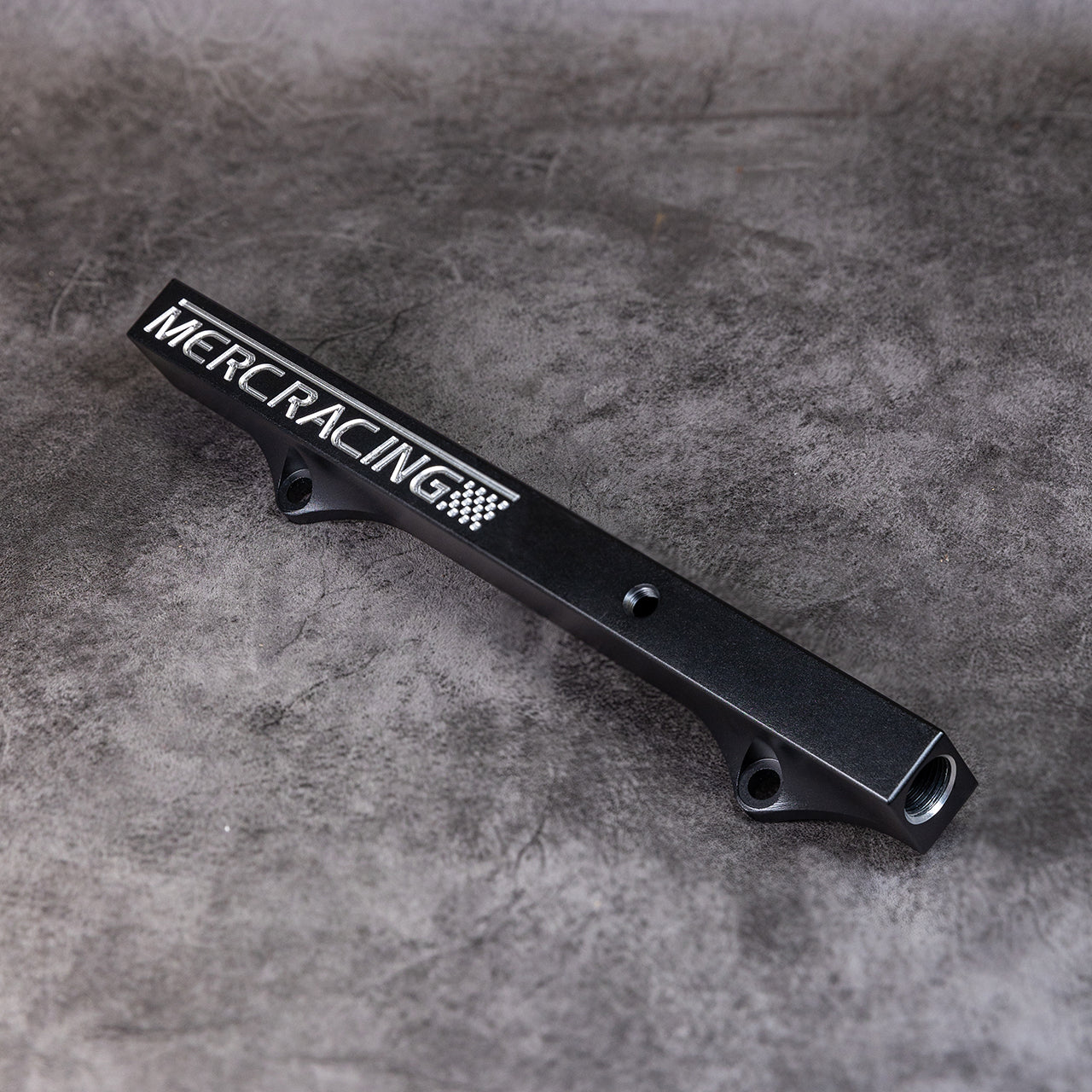 K Series Fuel Rail with pressure gauge port