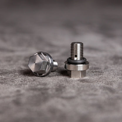 MercRacing 3.0TFSI SUPERCHARGER BLEEDER SCREW KIT FOR AUDI B8/B8.5/C7/D4 S4/S5/Q5/SQ5/A6/A7/A8