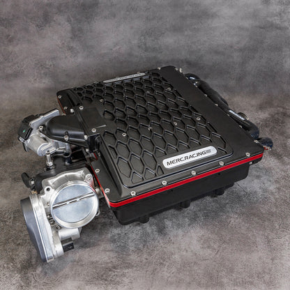 Audi 3.0T Supercharger Kit