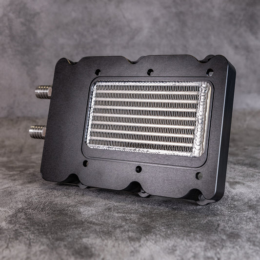 CT Engineering Comptech Aftercooler - Intercooler - Charge cooler