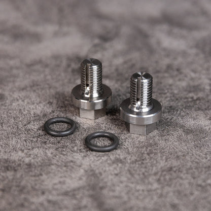 MercRacing 3.0TFSI SUPERCHARGER BLEEDER SCREW KIT FOR AUDI B8/B8.5/C7/D4 S4/S5/Q5/SQ5/A6/A7/A8