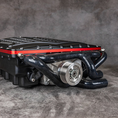 Audi 3.0T Supercharger Kit