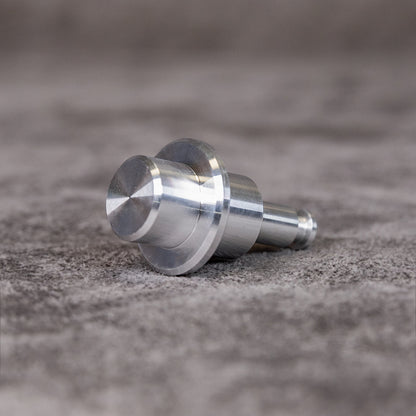 Fuel pressure regulator blank spacer for 8th and 9th gen Civics, Scion FRS, Subaru BRZ