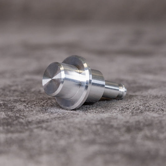 Fuel pressure regulator blank spacer for 8th and 9th gen Civics, Scion FRS, Subaru BRZ