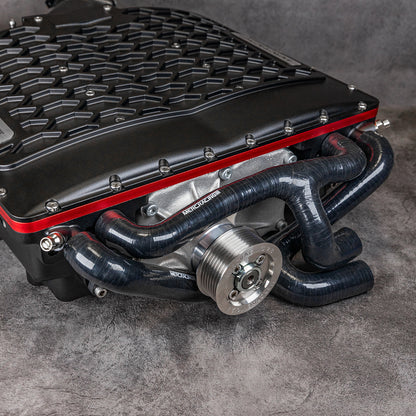Audi 3.0T Supercharger Kit