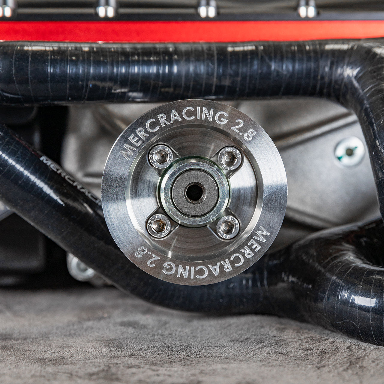 Audi 3.0T Supercharger Kit