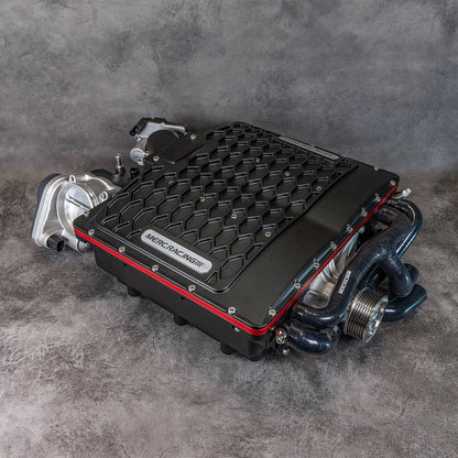 Audi 3.0T Supercharger Kit