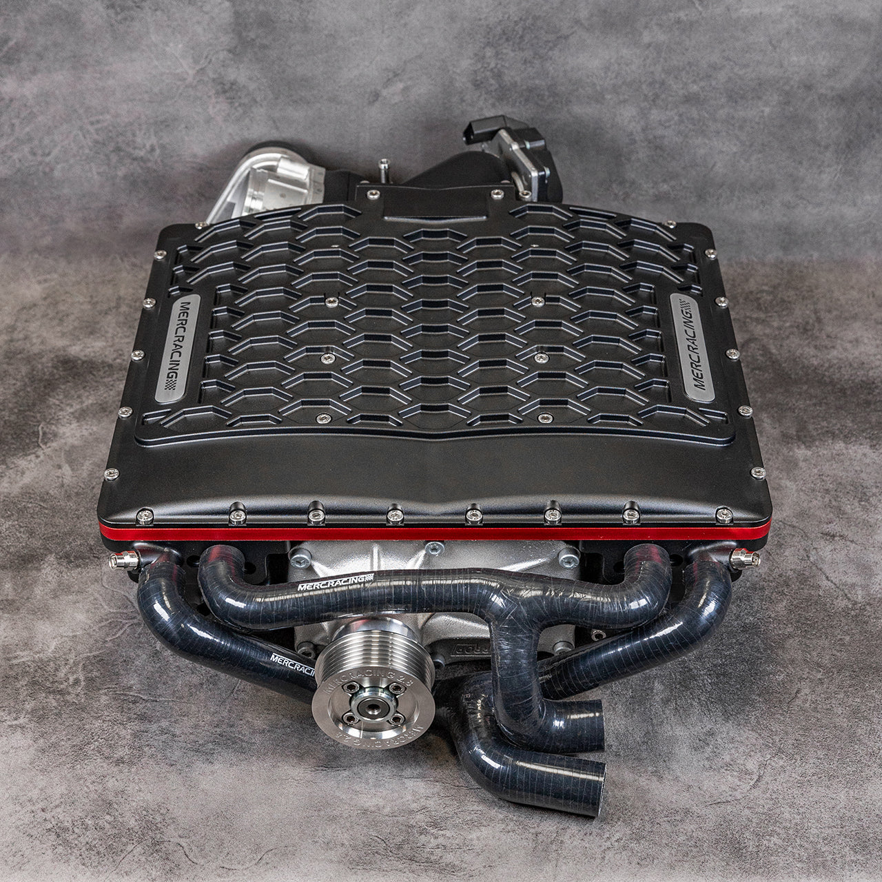 Audi 3.0T Supercharger Kit