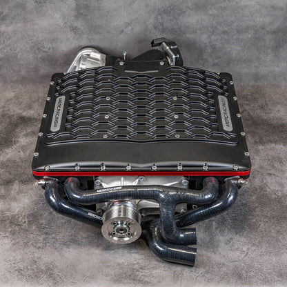 Audi 3.0T Supercharger Kit