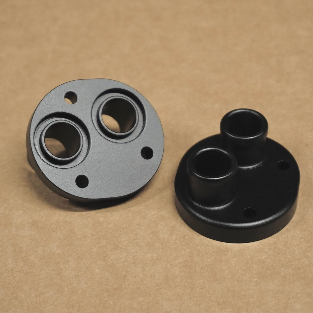 High Flow Cooling Ports Audi 3.0 TFSI B8/B8.5 S4, S5 & C7 A6, A7, SQ5, Q5