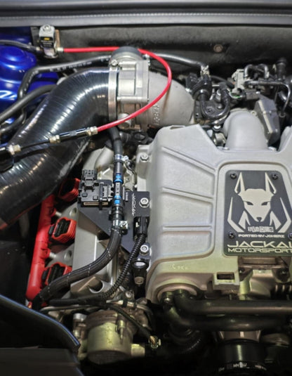 Jackal Motorsports 3.0T Ethanol Sensor Bracket