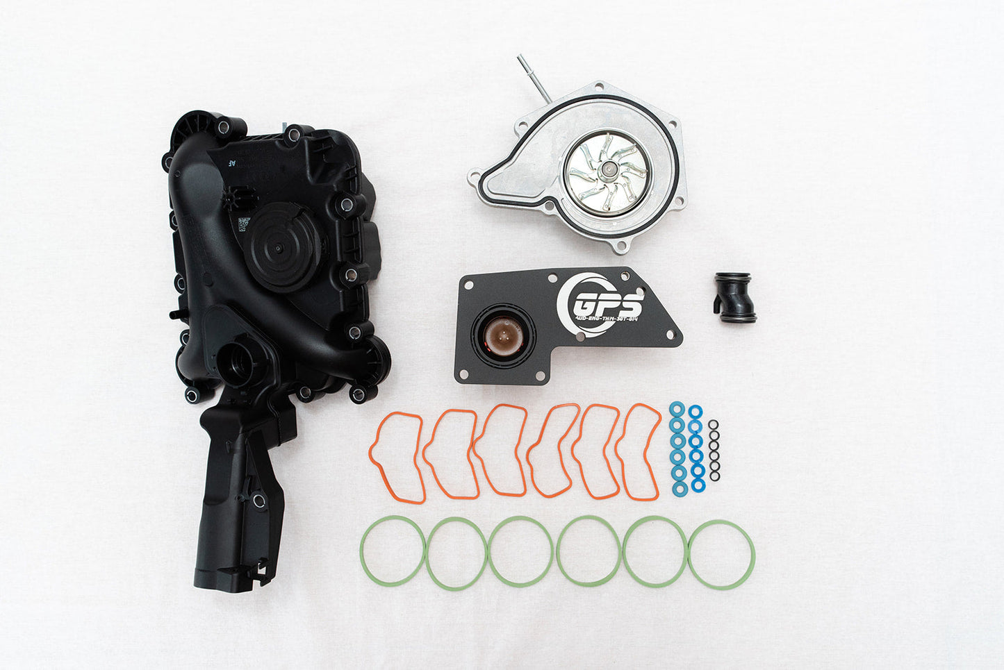 Under Supercharger Kit (Audi 3.0T Gen 2 CREC)