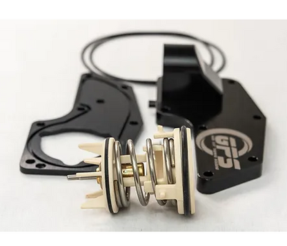 GPS Audi 3.0T Thermostat full Assembly