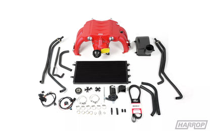 TVS1320 SUPERCHARGER KIT | TOYOTA GR86 | SUBARU BRZ | FA24