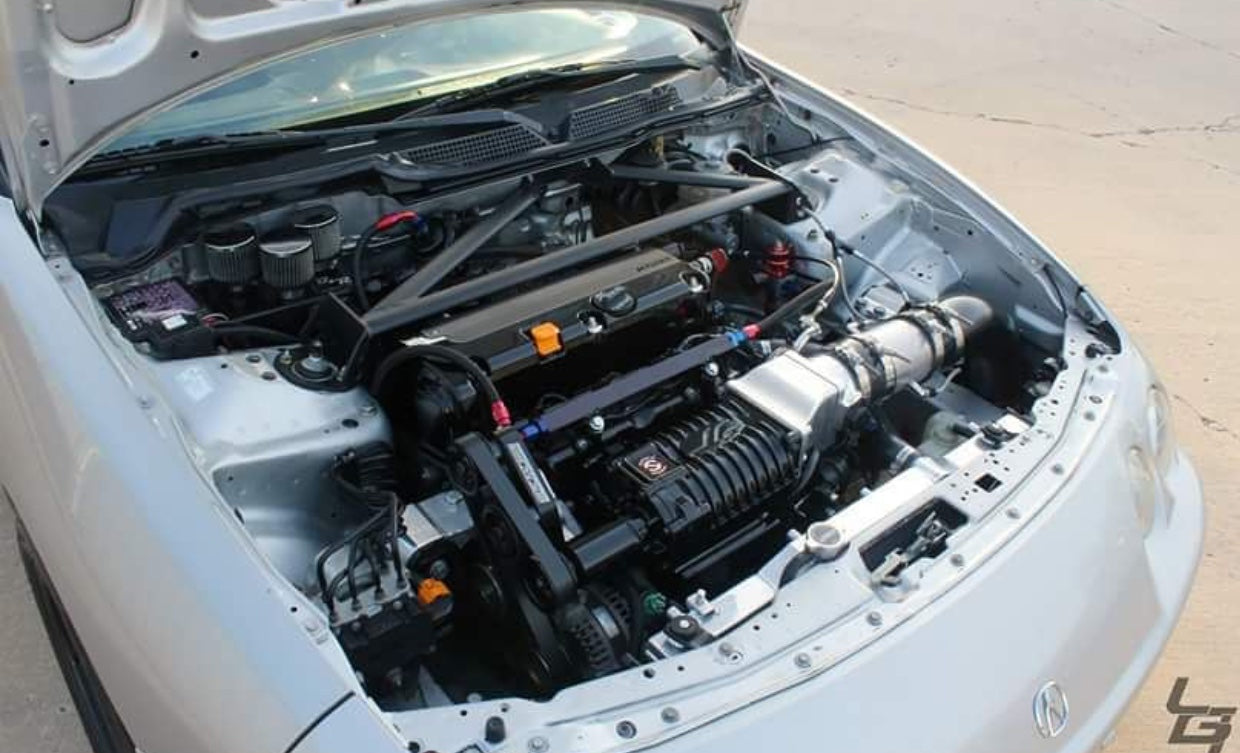 Jackson Racing M62 Extreme Flow 80-90mm Inlet