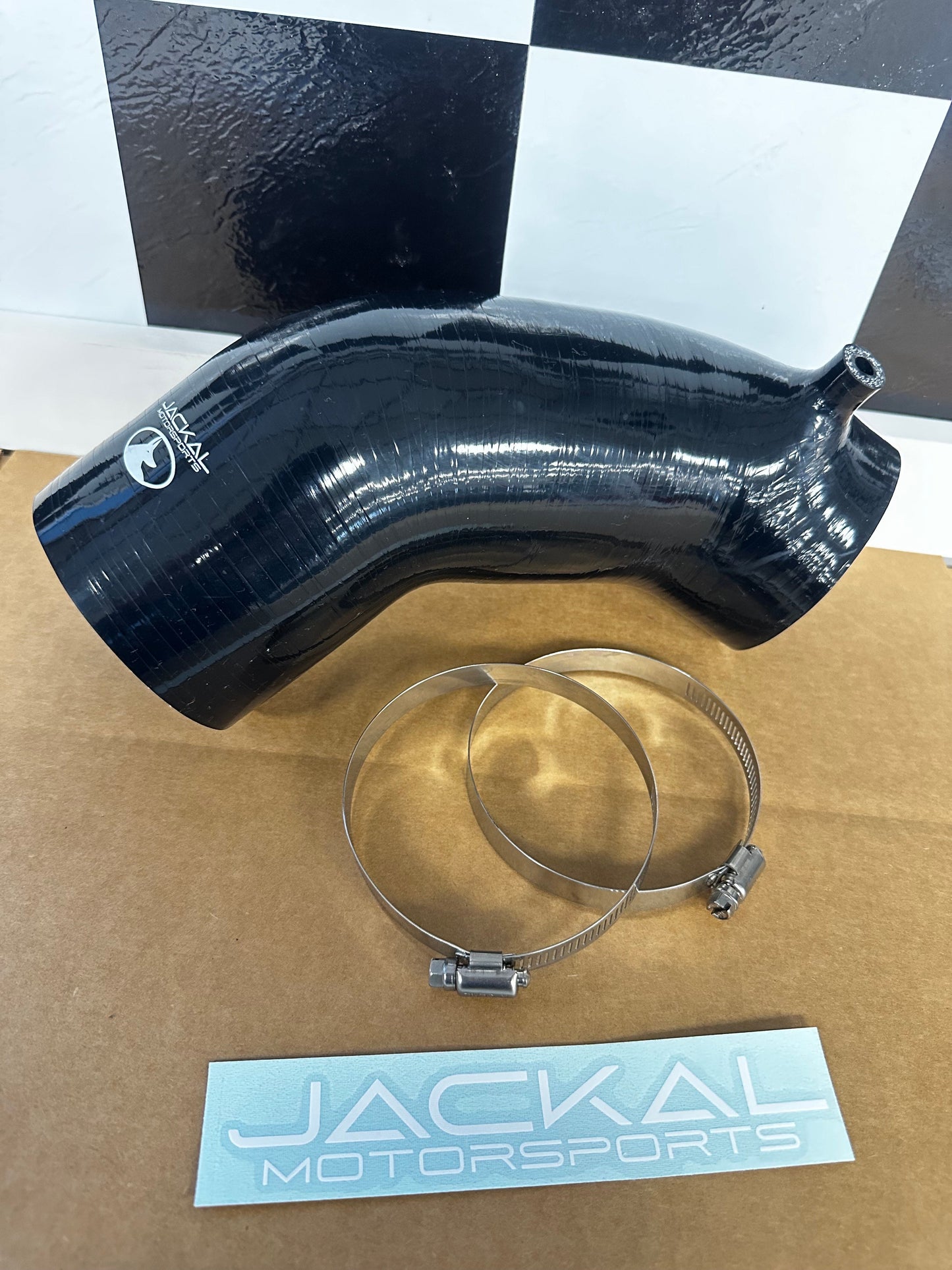 Audi B6/B7 S4 (2004–2008) Upgraded Throttle Body Inlet Hose