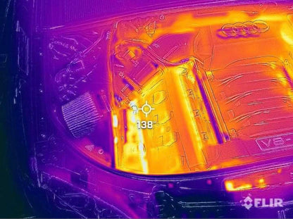 Jackal Motorsports B6/B7 S4 Air Intake System