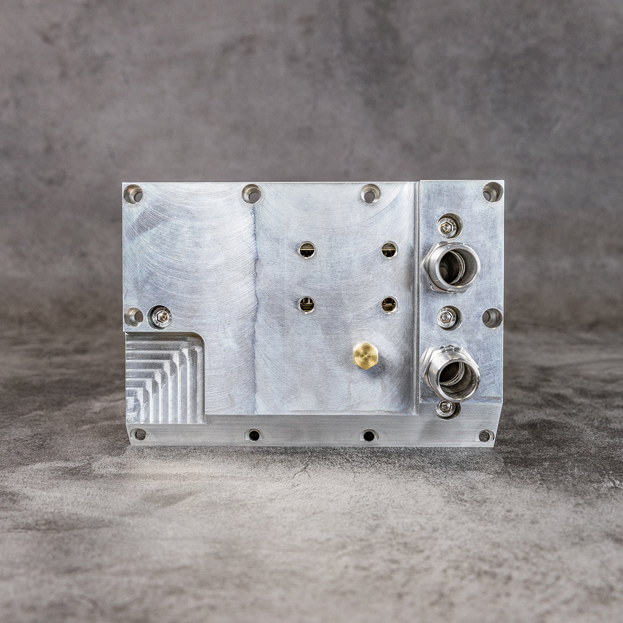 JRSC Aftercooler Core