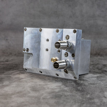 JRSC Aftercooler Core