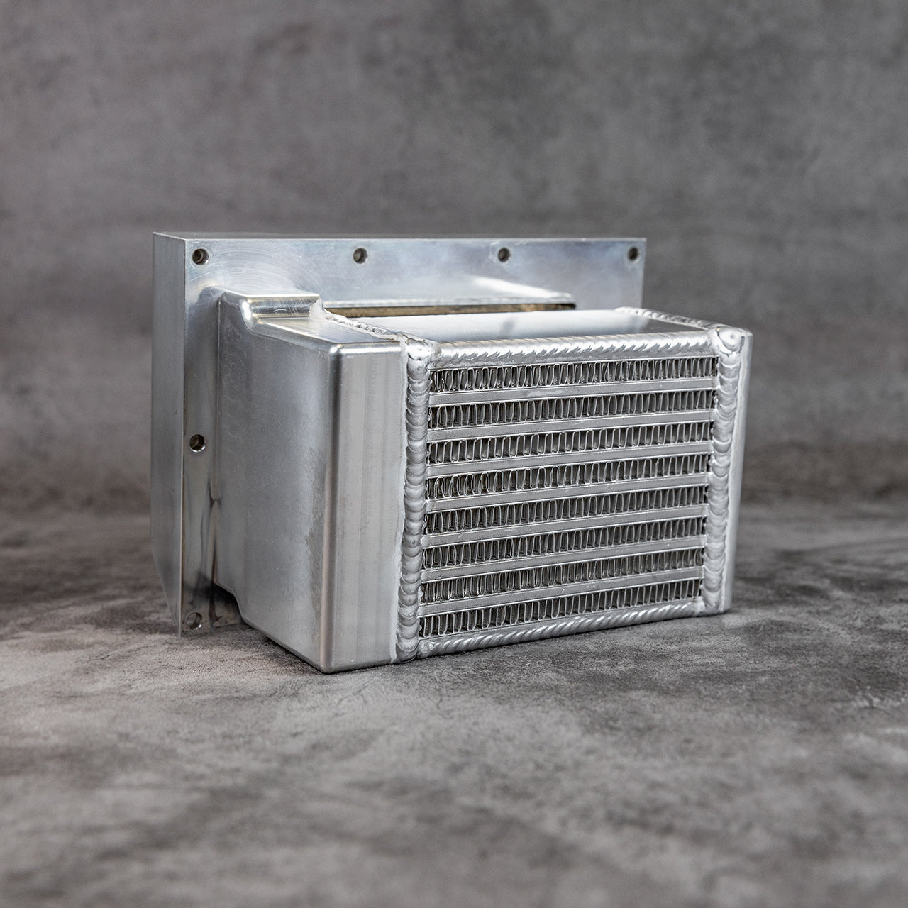 JRSC Aftercooler Core