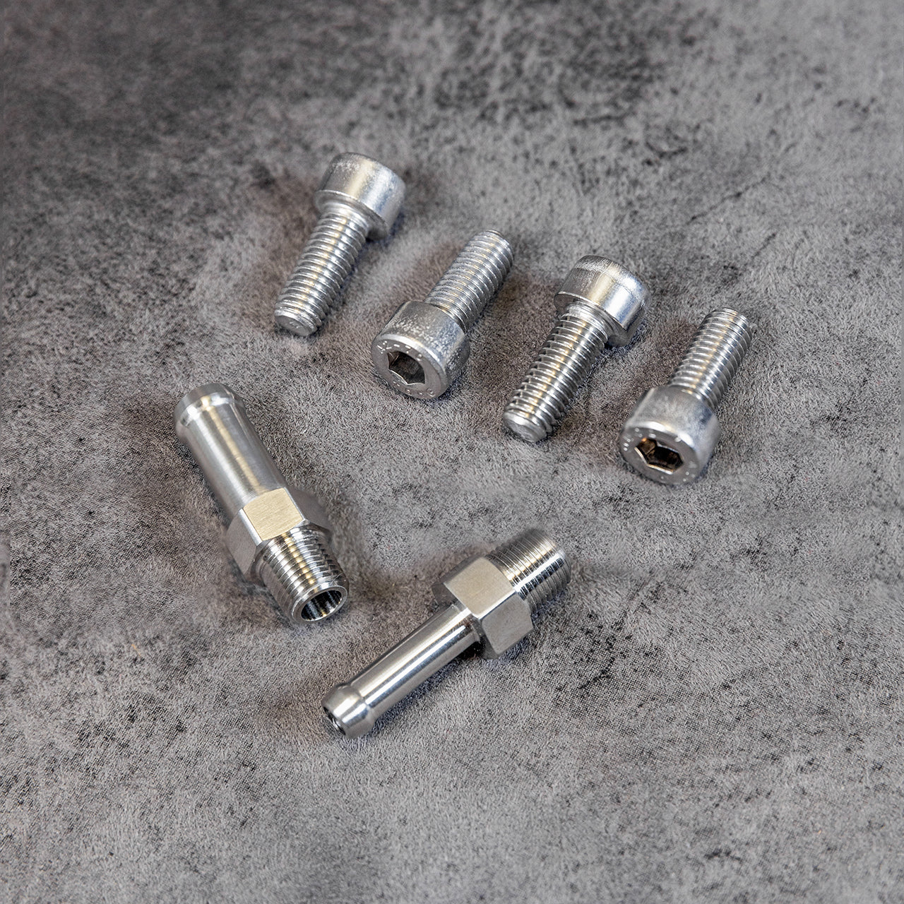 Modular highflow inlet - JRSC M62