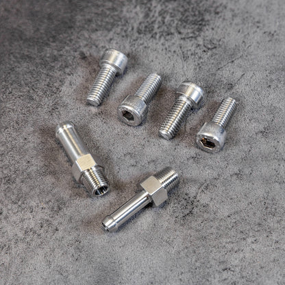 Modular highflow inlet - JRSC M62