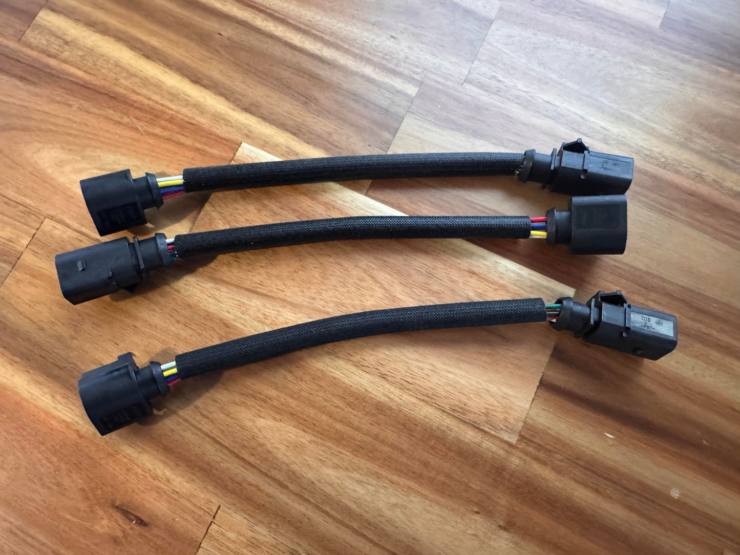 3.0TFSI Throttle Body Adapter Harness