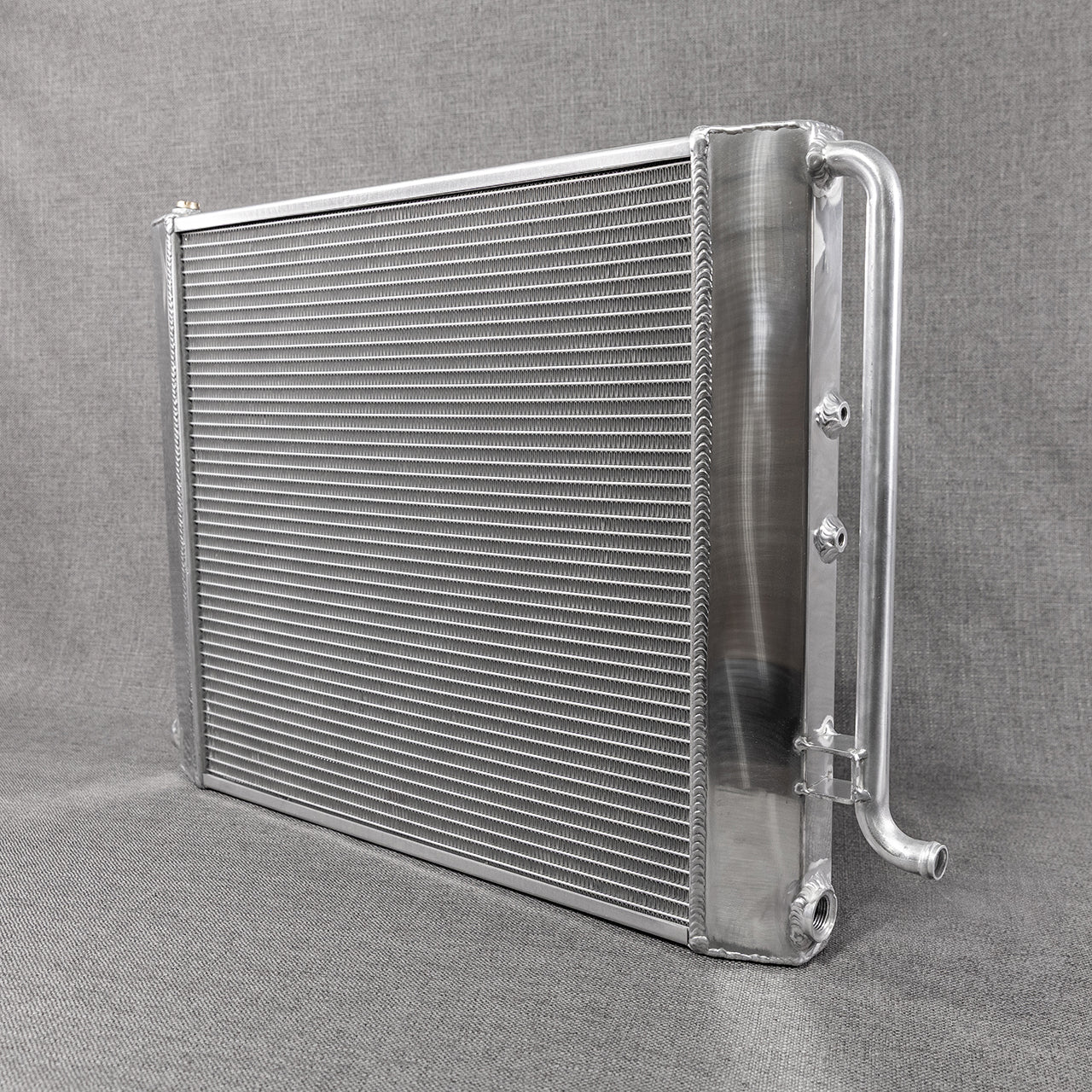 High Coolant Capacity heat exchanger for Audi S6, S7, A7, A6, Q5, SQ5, S4, S5 Polished
