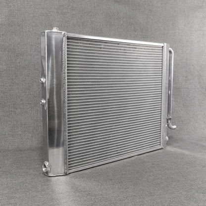 High Coolant Capacity heat exchanger for Audi S6, S7, A7, A6, Q5, SQ5, S4, S5 Polished