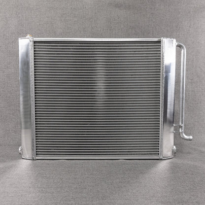 High Coolant Capacity heat exchanger for Audi S6, S7, A7, A6, Q5, SQ5, S4, S5 Polished