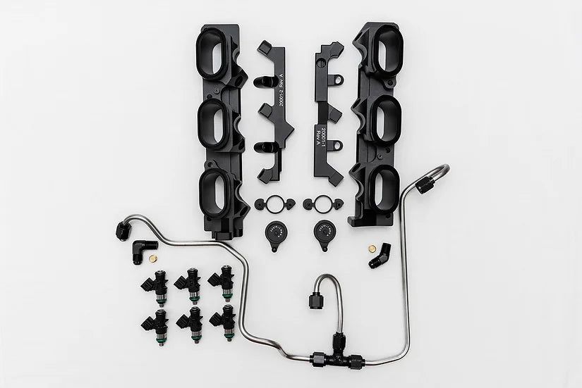 GPS Audi 3.0T Port Injection Kit